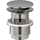 Schaftventil Alape VT.1, Stopfenbetätigung