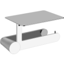 Papierhalter Gessi Cono