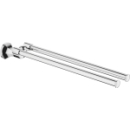 Handtuchhalter, 2 Schwenkarme