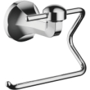 Papierhalter ohne Deckel