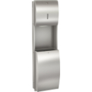 Papierhandtuchspender/Abfallbehälter UP