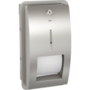 Papierhalter UP, 2 Rollen, Spindelsystem