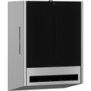 Handtuchrollenspender KWC Exos.