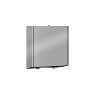 Papierhalter KWC Exos. gross