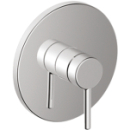 Duschenmischer-Endmontageset KWC Adrena