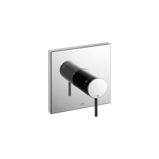 Duschenmischer-Endmontageset KWC Zoe