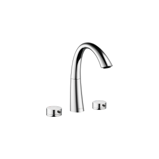 Dreilochbatterie KWC Zoe