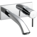 Wandmischer-Endmontagesset KWC Zoe