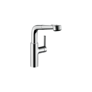 Spültischmischer KWC Suno