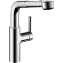 Spültischmischer KWC Suno