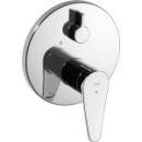 Bademischer-Endmontageset KWC Activo