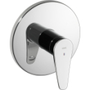 Duschmischer-Endmontageset KWC Activo