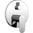 Bademischer-Endmontageset KWC Ella