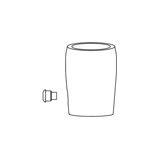 Übergangsstück KWC