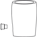 Übergangsstück KWC