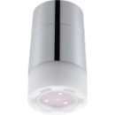 Mischdüse Neoperl, LED-Beleuchtung, mit 3 Farben