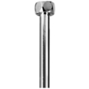 Anschlussrohr 8 / 10 mm, L. 91 mm, mit Mutter