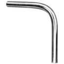 Anschlussrohr 8 / 10 mm gebogen, 100 x 124 mm