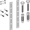 Befestigungsset Fussstützen (213.861.00.1)