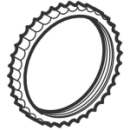 Kontermutter (241.857.00.1)