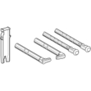 Drückerst./ Distanzb. werkzeuglos (241.874.00.1)