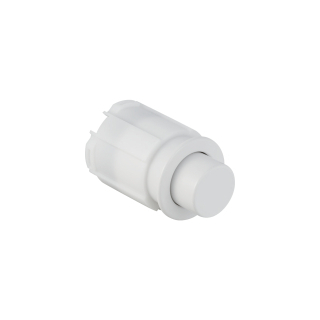 Möbeldrücker UP, pneumatisch<br>1-Mengen-Spülung (241.199.11.1)