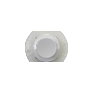 Handwanddrücker AP, zur Montage in Möbel (600-3258