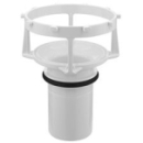 Ventilsitz auf Zweimengenbetätigung Dual Flush, zu...