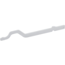 Hebel zu Spülkasten hochhängend (890.236.11.1)