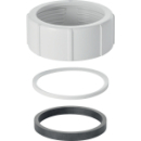 Überwurfmutter weiss (240.431.11.1)