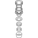 Bassin mit Verschraubung (215.026.11.1)