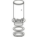 Bassin komplett Zweimengen (240.986.00.1)