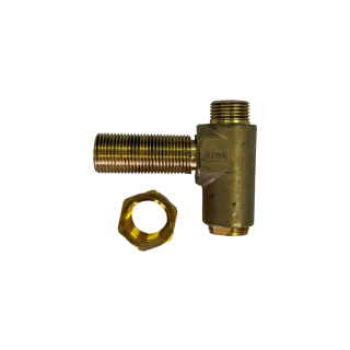 Eckventil ?" roh (216.021.00.1)