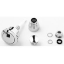 Zweimengen-Druckknopf zu Spülkasten...