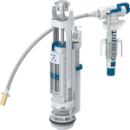 Zweimengen-Spülgarnitur Geberit...