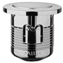 Druckknopf mit Rosette Grohe (37115PI0)