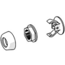 Abdeckkappe komplett zu Spülkasten Laufen...