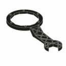 Montagewerkzeug Laufen