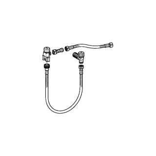 Wasseranschlussset Geberit