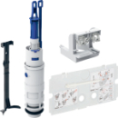 Umbauset Zweimengen, für Abdeckpl. twinline-vorne