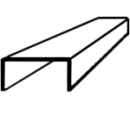 Opalabdeckung 60,5 cm zu Egrostar (986101.710)