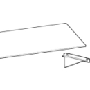 Glastablar Alterna quattro luci / Keller Illuminato