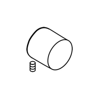 Zugkappe zu Umsteller (96473000)