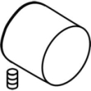 Zugkappe zu Umsteller (96473000)