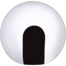 Zugknopf zu Umsteller (94102000)