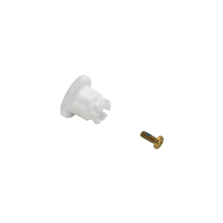 Schnappeinsatz mit Schraube