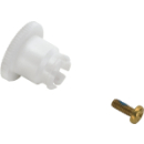 Schnappeinsatz mit Schraube