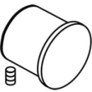 Zugkappe zu Umsteller (94045000)