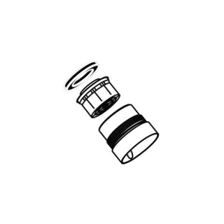 Mischdüse komplett (96296000)