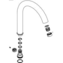 Schwenkauslauf A 190 mm (92830000)